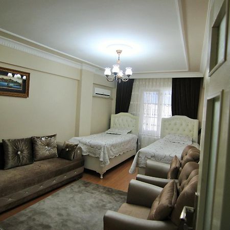 Sultanahmet Deluxe Yilmaz Apart Istanboel Buitenkant foto