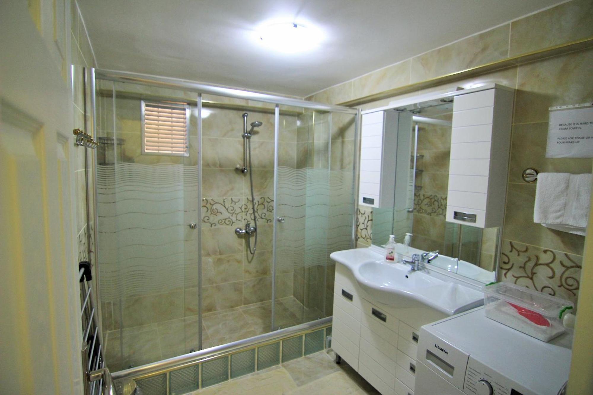 Sultanahmet Deluxe Yilmaz Apart Istanboel Buitenkant foto