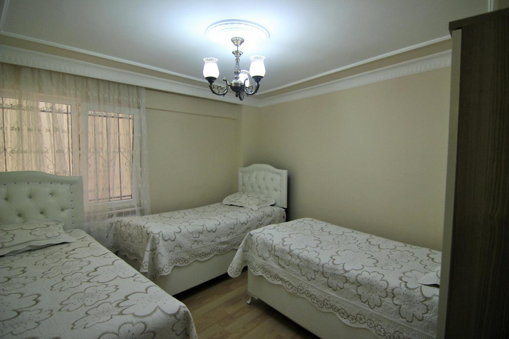 Sultanahmet Deluxe Yilmaz Apart Istanboel Buitenkant foto