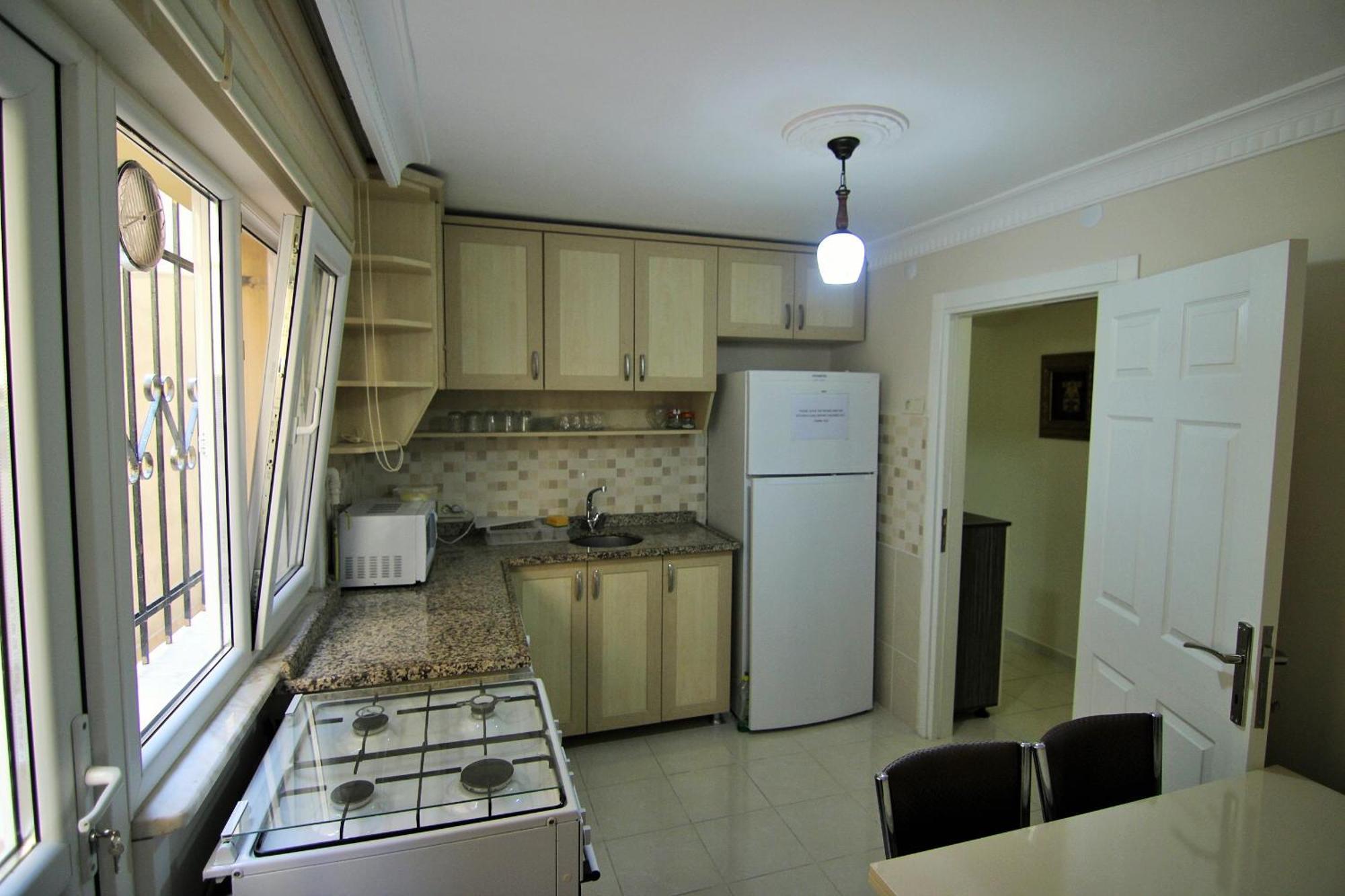 Sultanahmet Deluxe Yilmaz Apart Istanboel Buitenkant foto