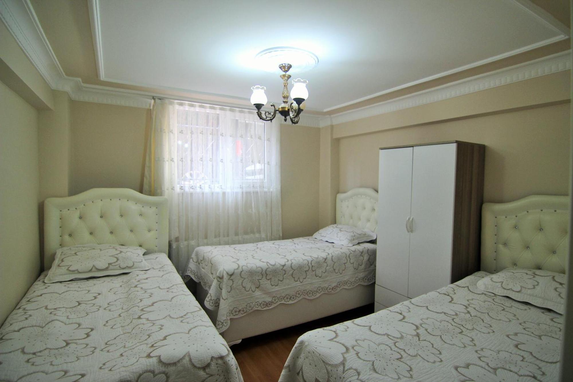 Sultanahmet Deluxe Yilmaz Apart Istanboel Buitenkant foto