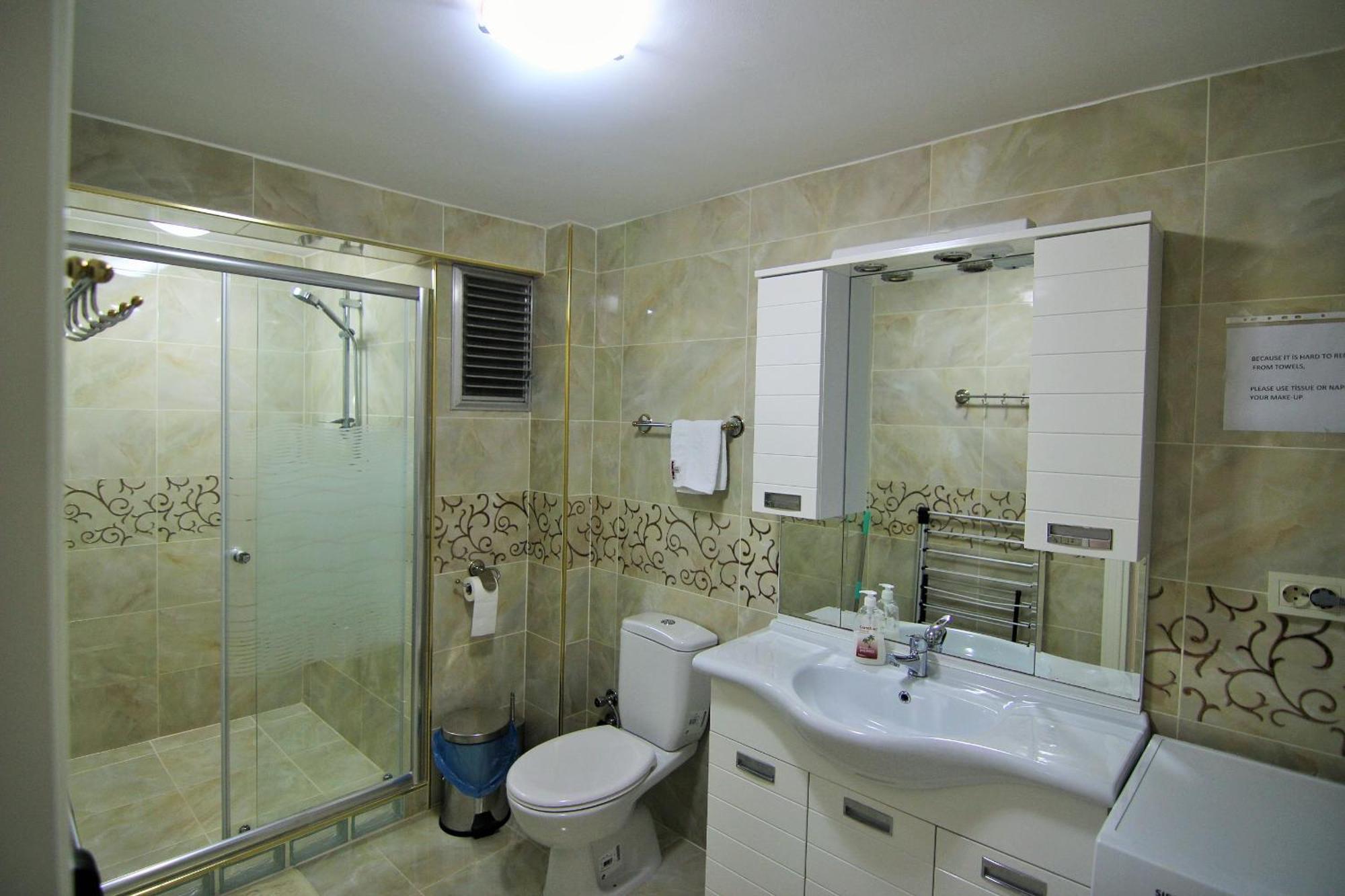 Sultanahmet Deluxe Yilmaz Apart Istanboel Buitenkant foto