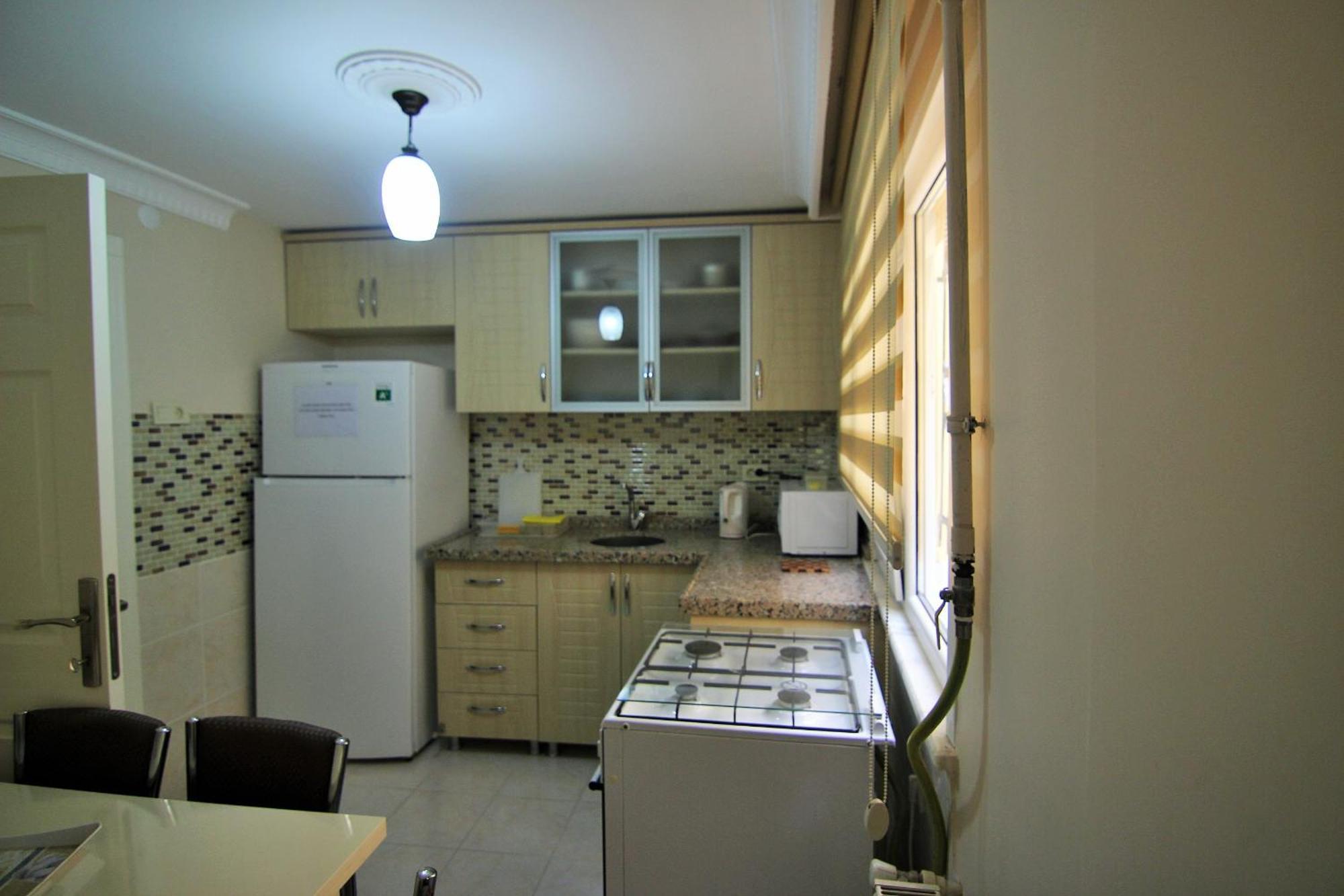 Sultanahmet Deluxe Yilmaz Apart Istanboel Buitenkant foto