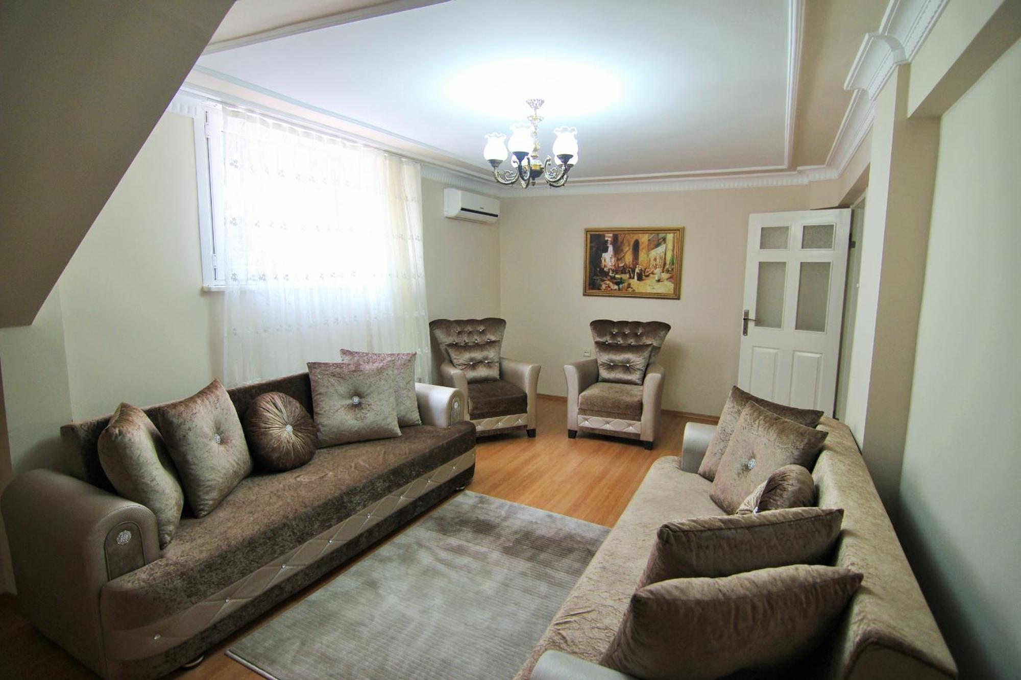 Sultanahmet Deluxe Yilmaz Apart Istanboel Buitenkant foto
