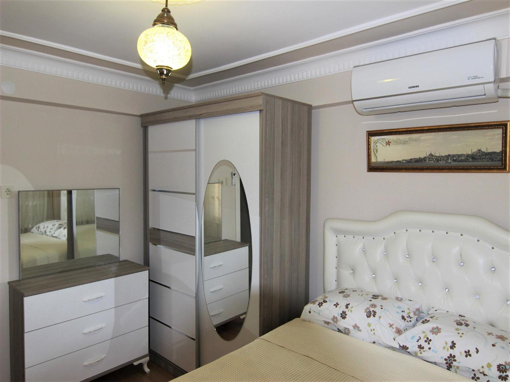 Sultanahmet Deluxe Yilmaz Apart Istanboel Buitenkant foto
