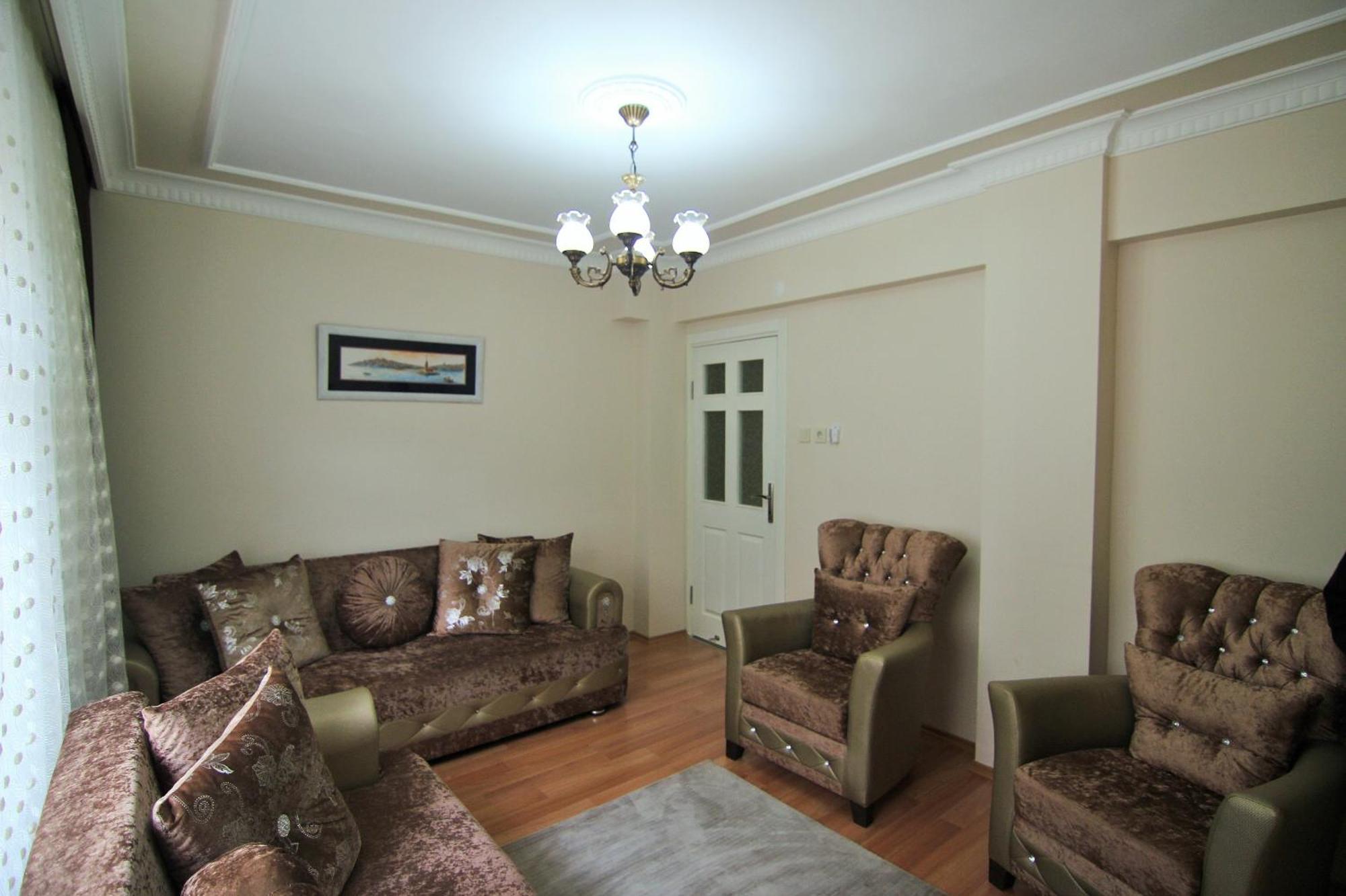 Sultanahmet Deluxe Yilmaz Apart Istanboel Buitenkant foto