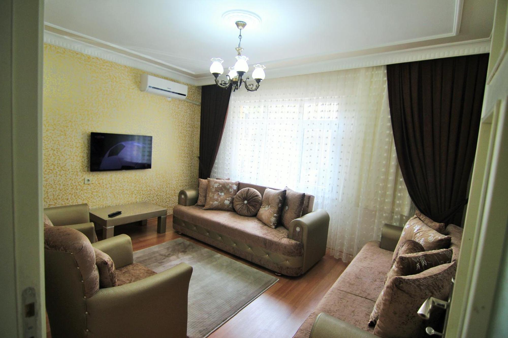 Sultanahmet Deluxe Yilmaz Apart Istanboel Buitenkant foto