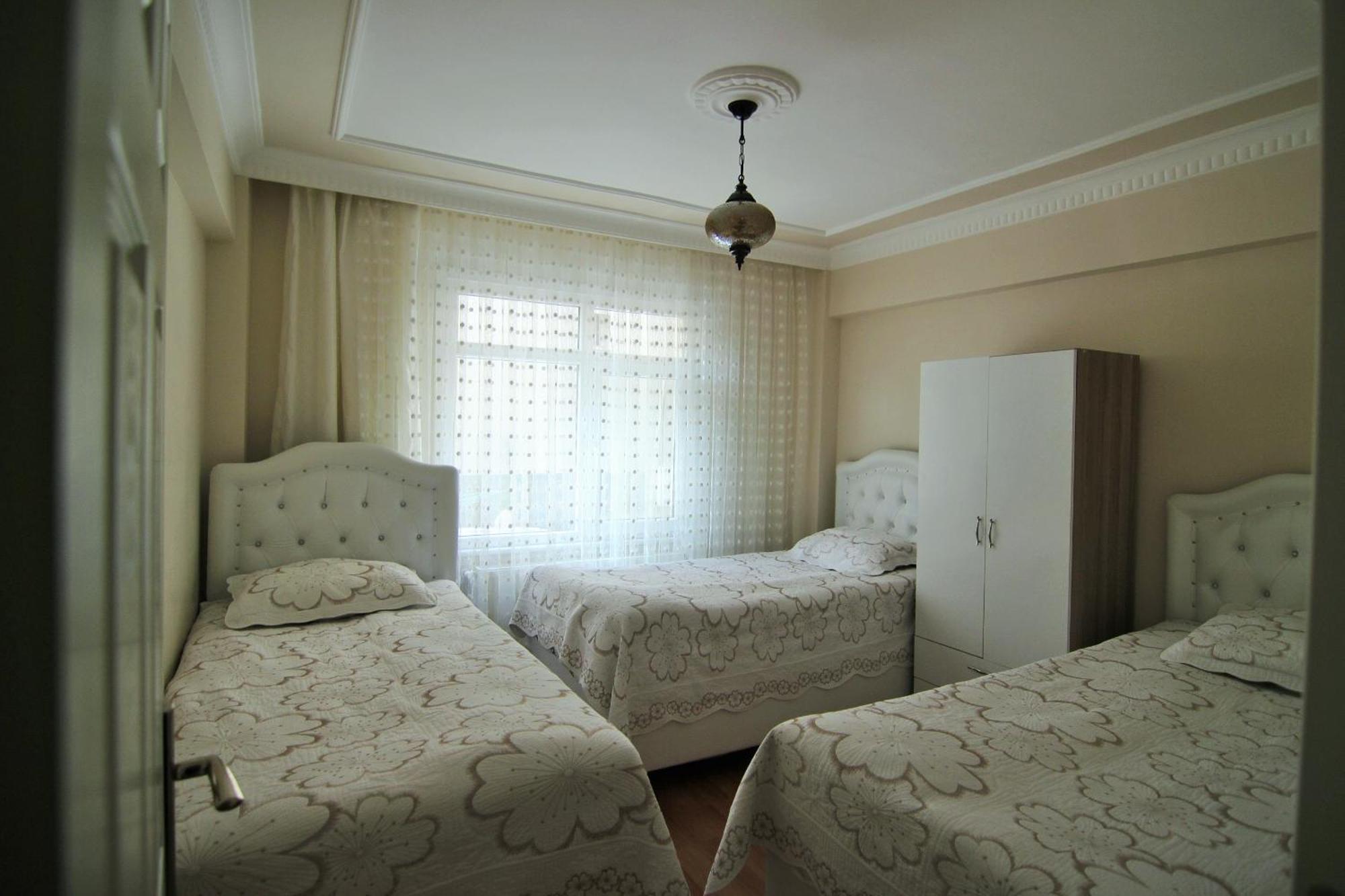 Sultanahmet Deluxe Yilmaz Apart Istanboel Buitenkant foto
