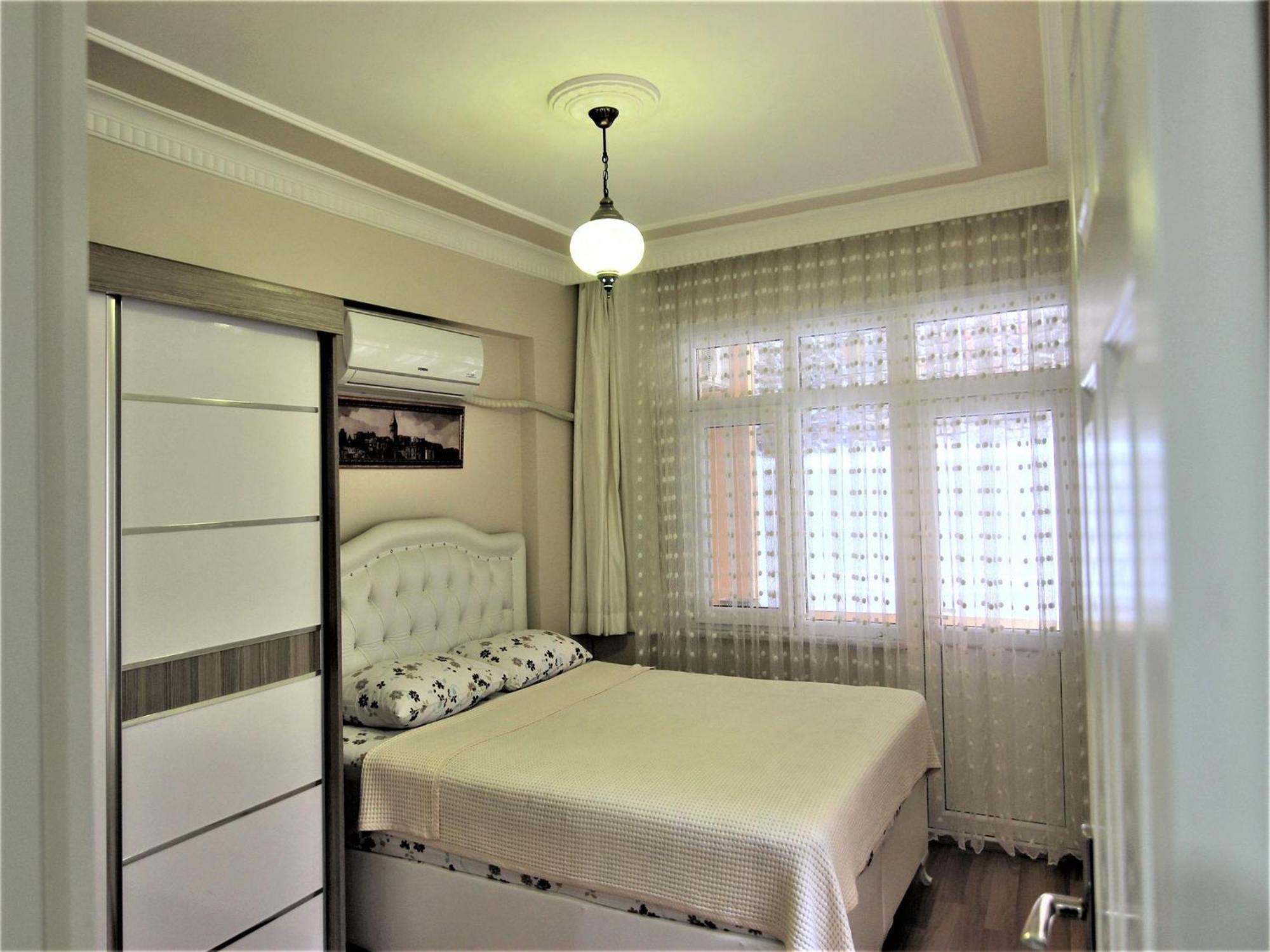 Sultanahmet Deluxe Yilmaz Apart Istanboel Buitenkant foto