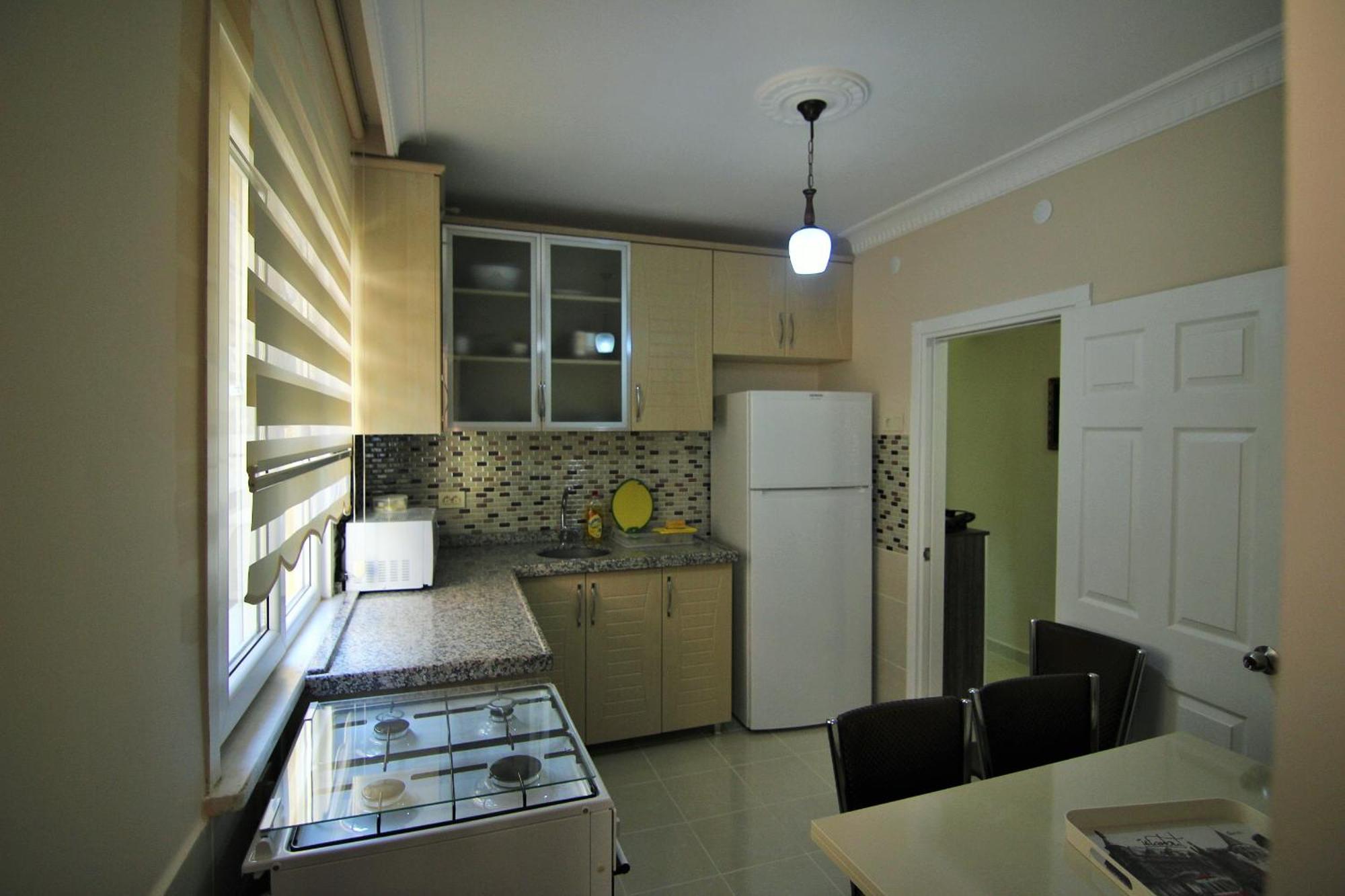 Sultanahmet Deluxe Yilmaz Apart Istanboel Buitenkant foto