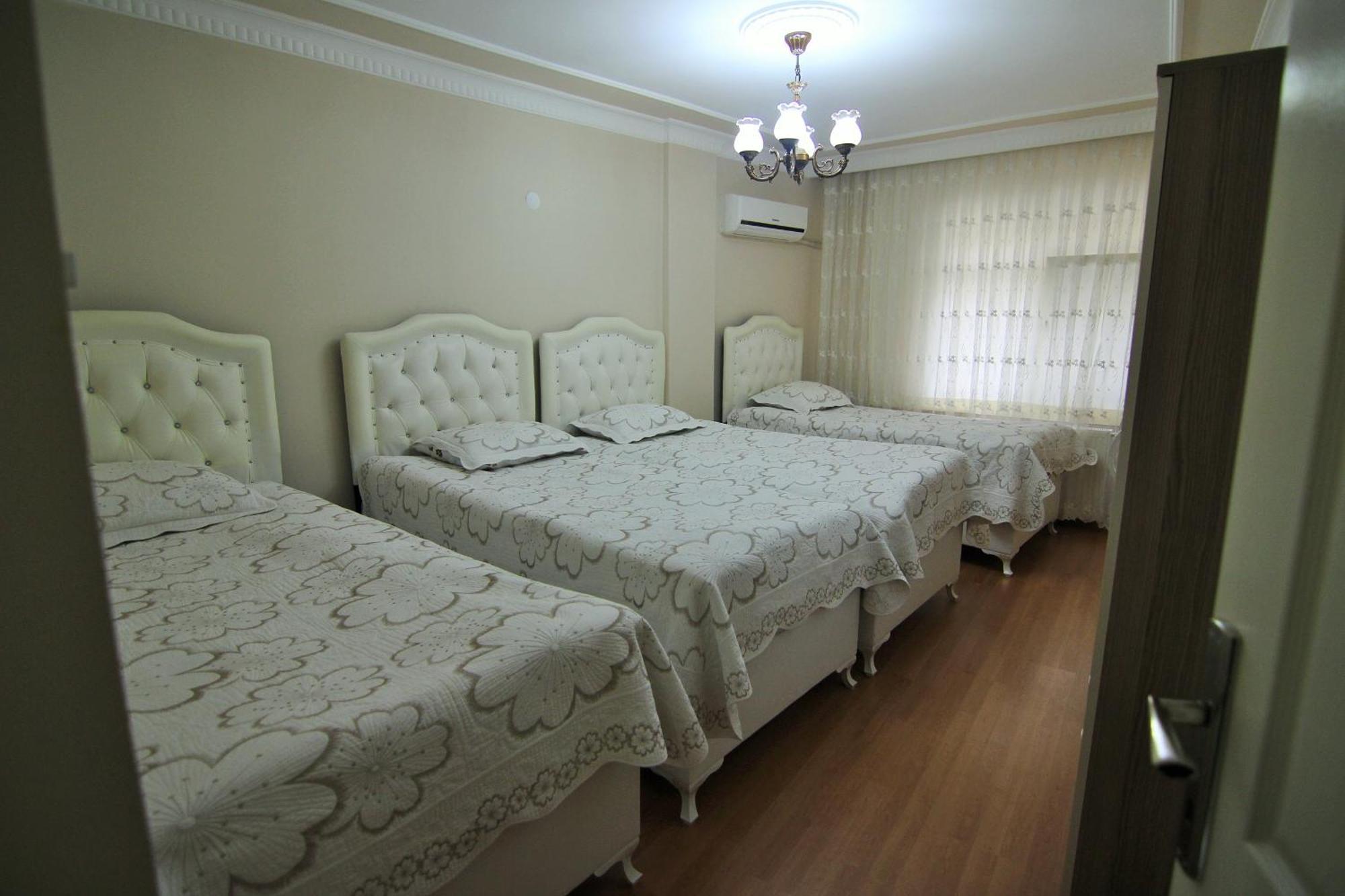 Sultanahmet Deluxe Yilmaz Apart Istanboel Buitenkant foto