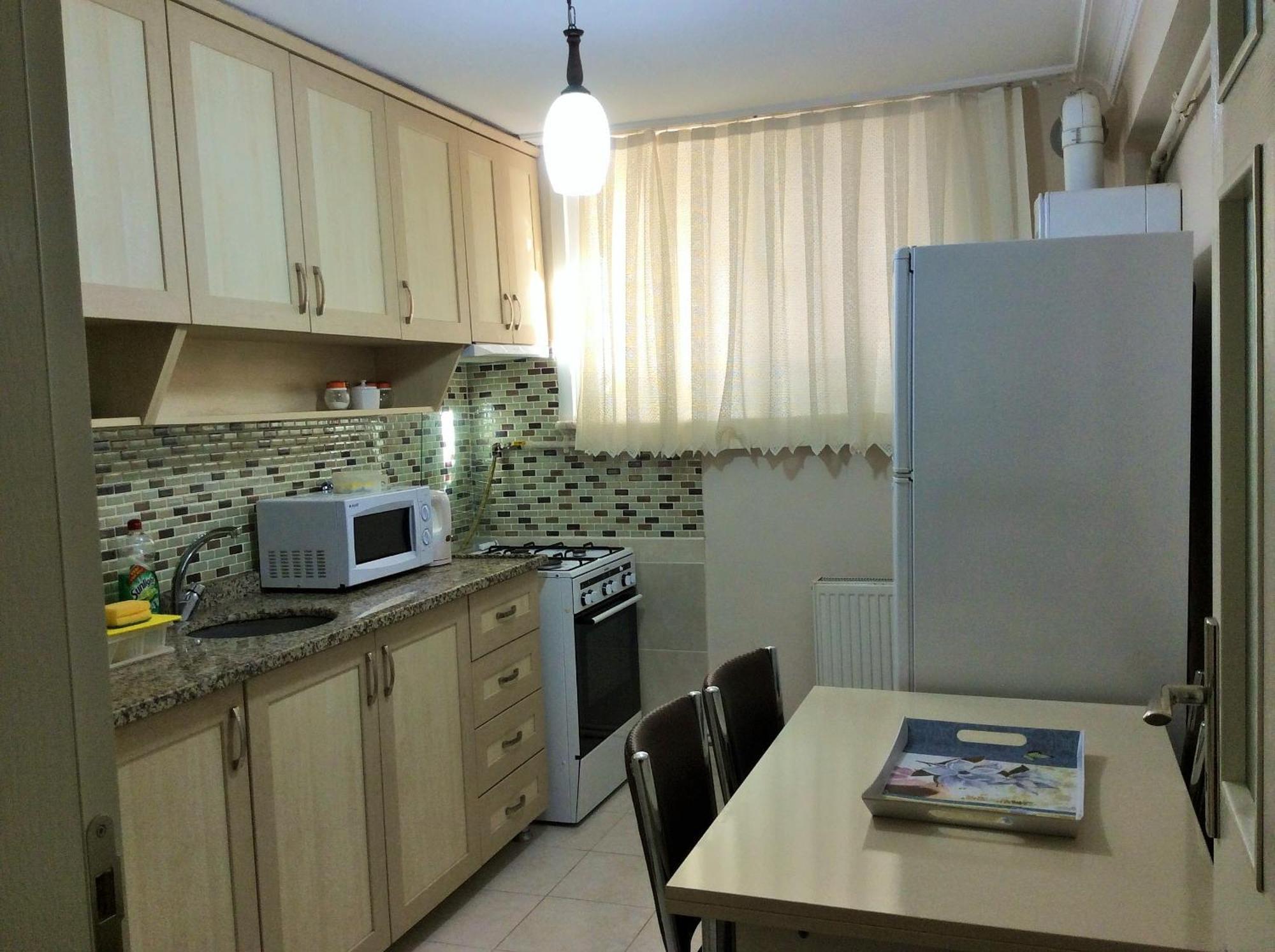 Sultanahmet Deluxe Yilmaz Apart Istanboel Buitenkant foto
