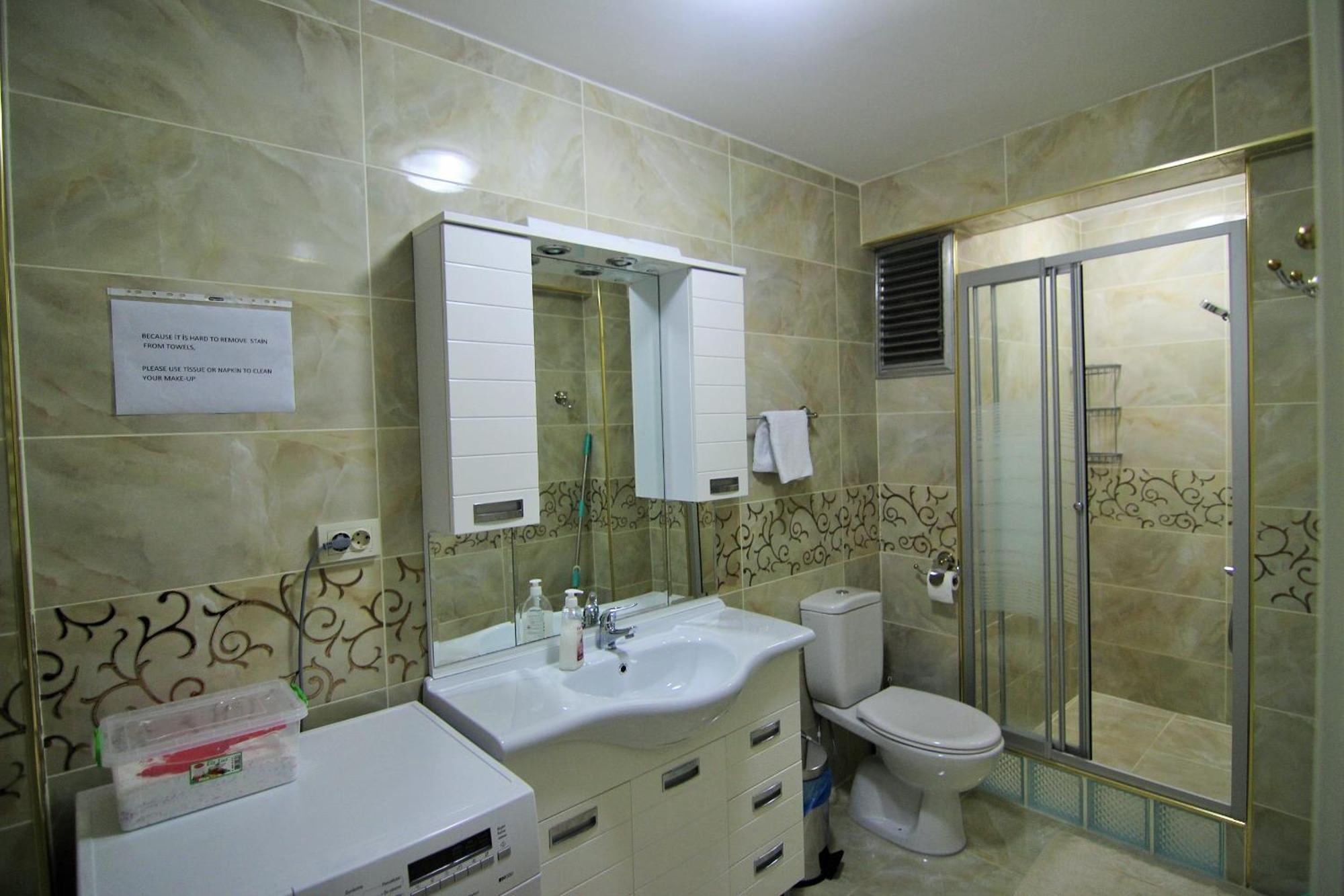 Sultanahmet Deluxe Yilmaz Apart Istanboel Buitenkant foto