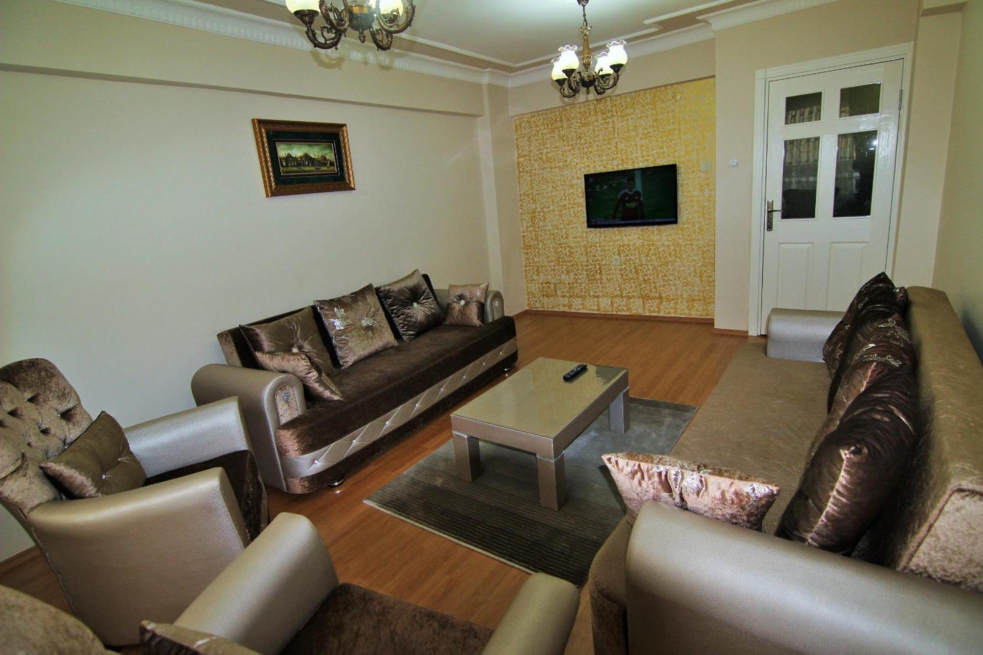 Sultanahmet Deluxe Yilmaz Apart Istanboel Buitenkant foto