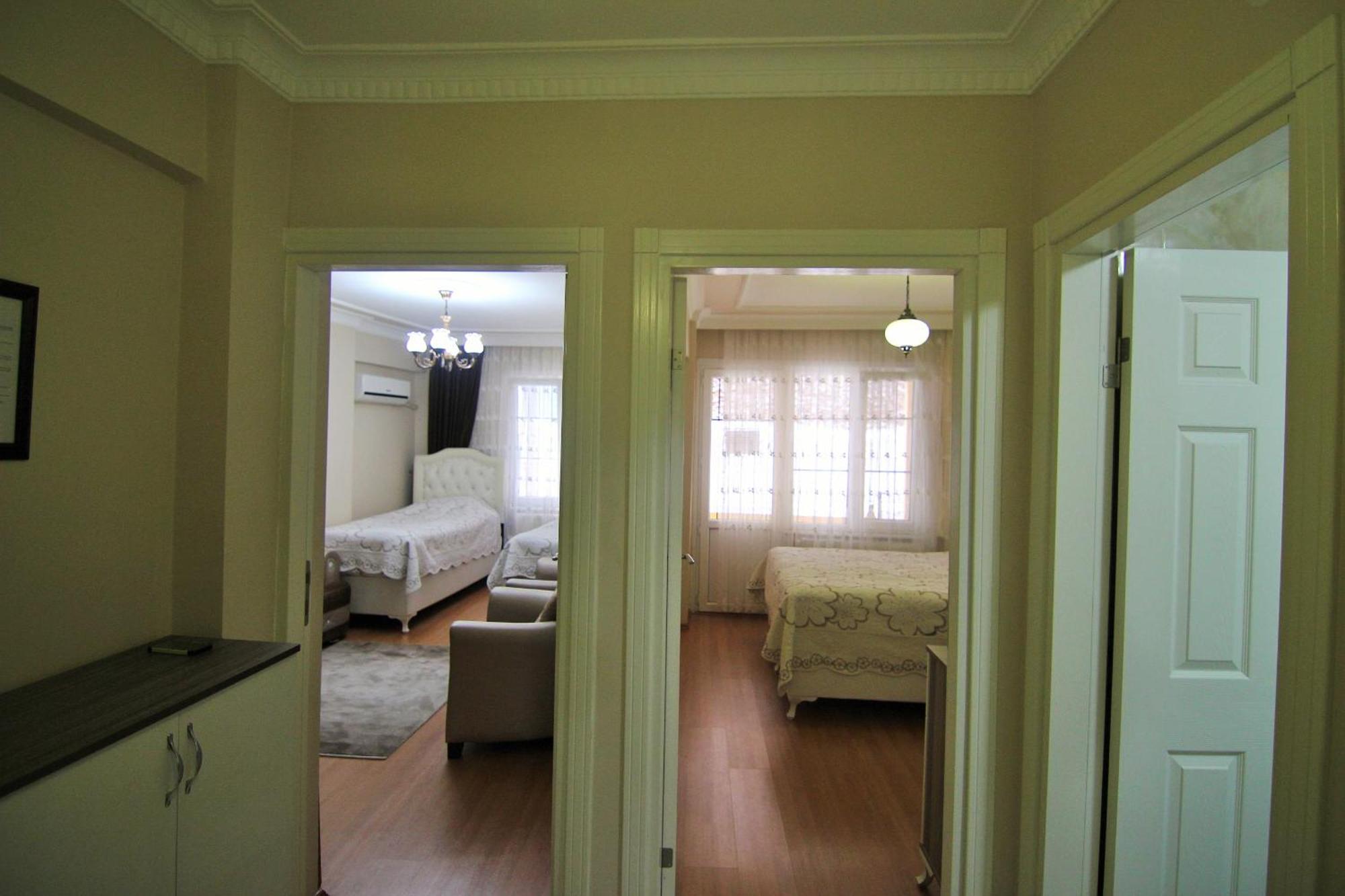 Sultanahmet Deluxe Yilmaz Apart Istanboel Buitenkant foto