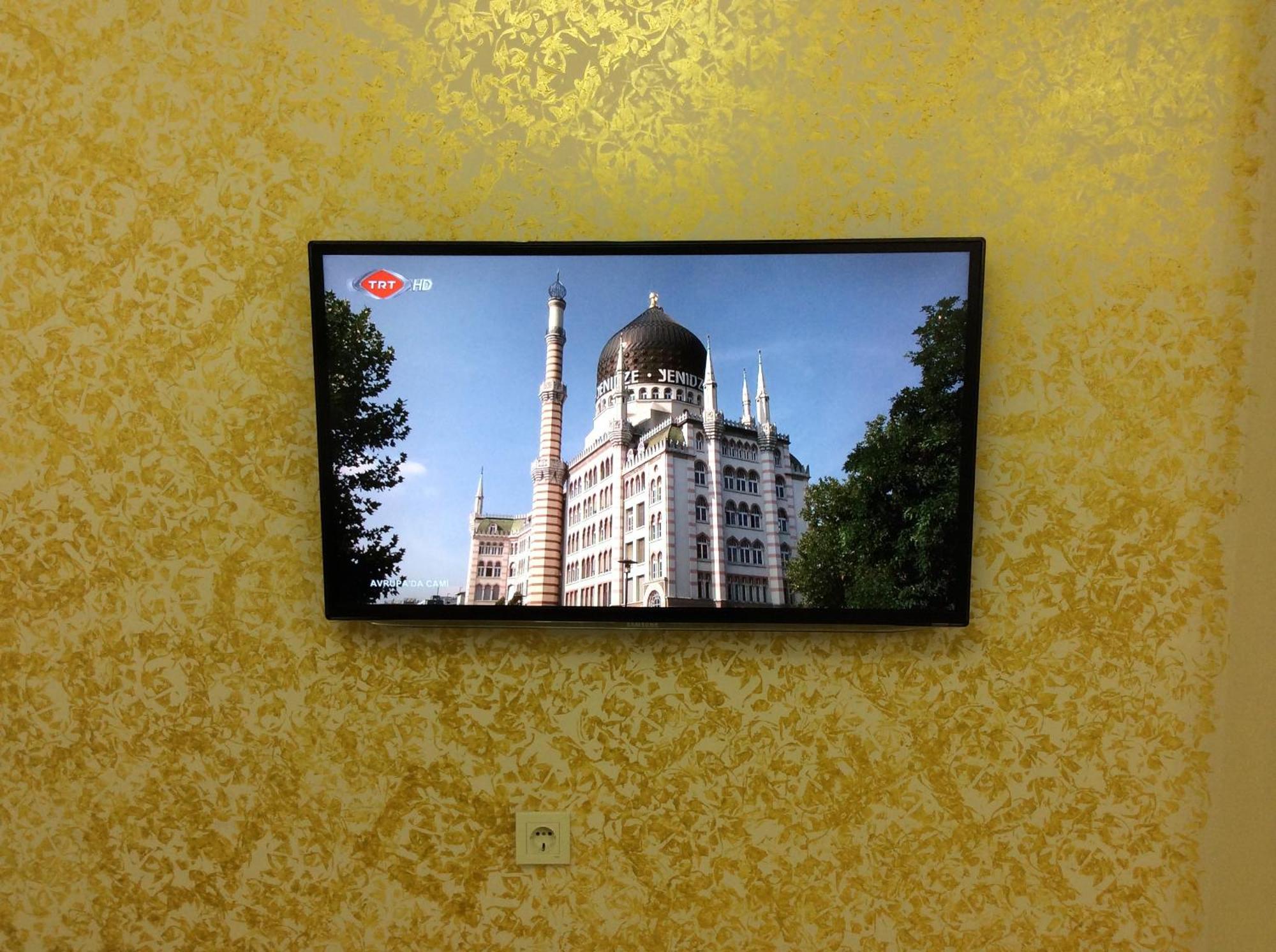 Sultanahmet Deluxe Yilmaz Apart Istanboel Buitenkant foto