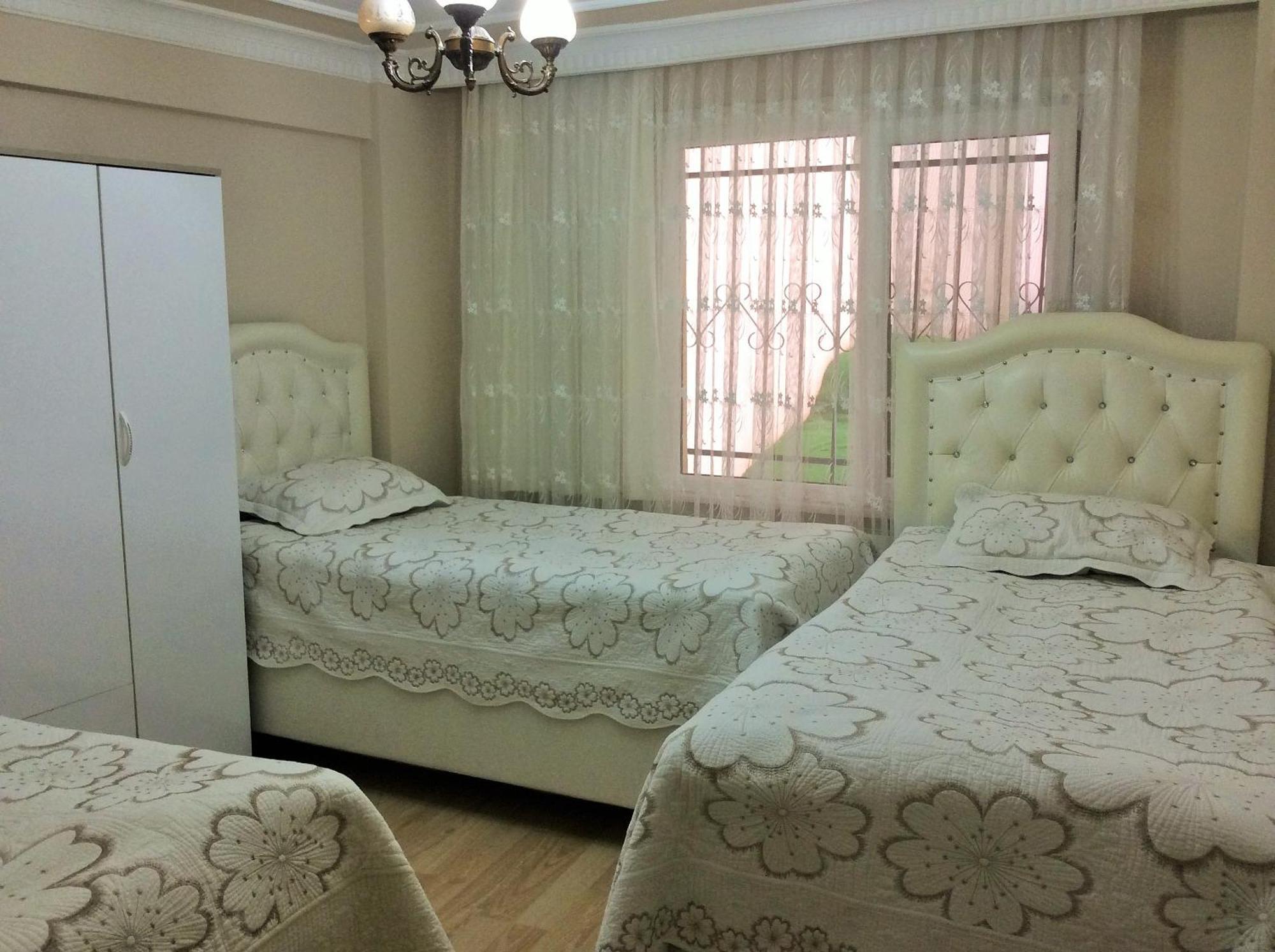 Sultanahmet Deluxe Yilmaz Apart Istanboel Buitenkant foto