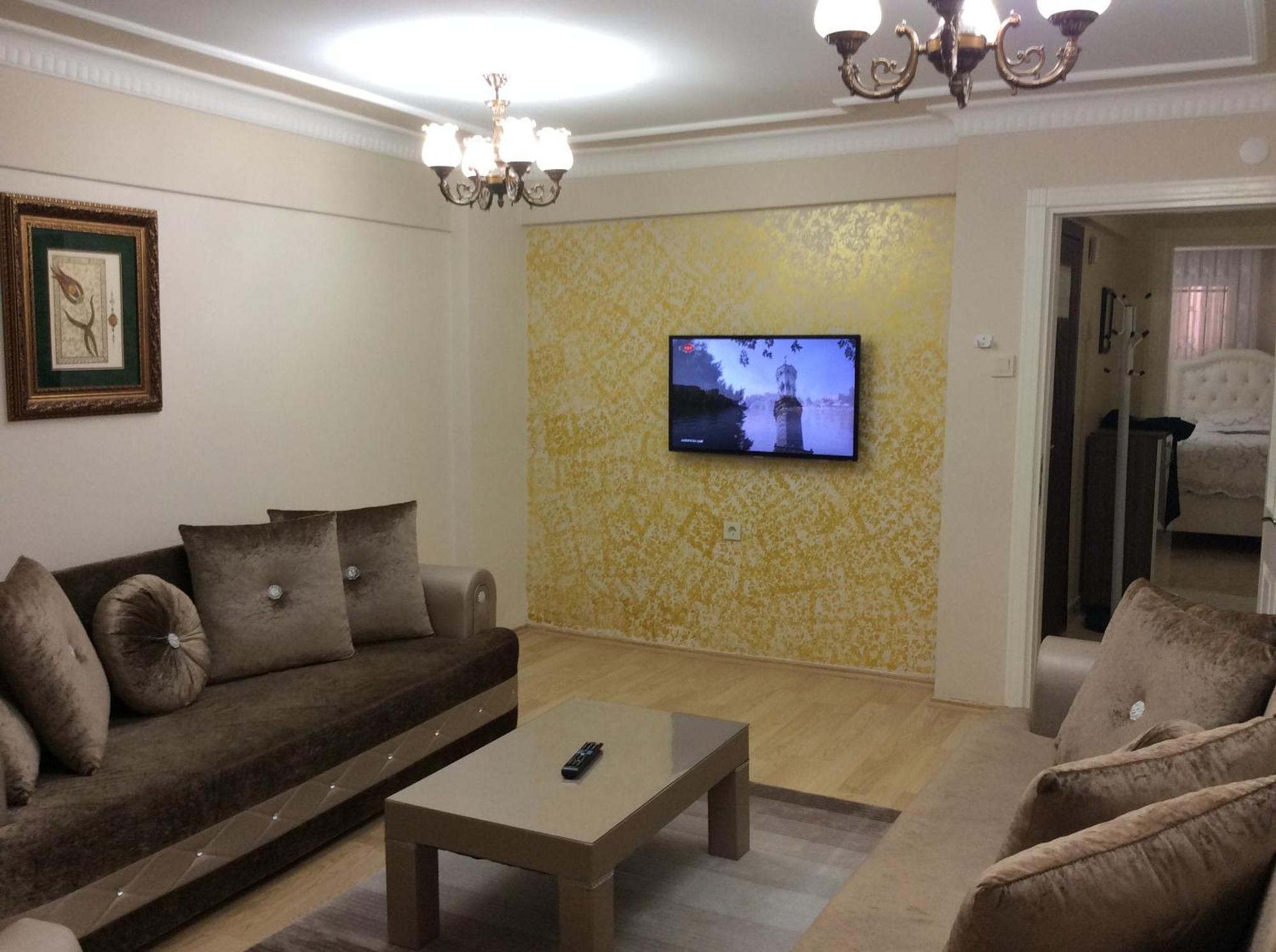 Sultanahmet Deluxe Yilmaz Apart Istanboel Buitenkant foto