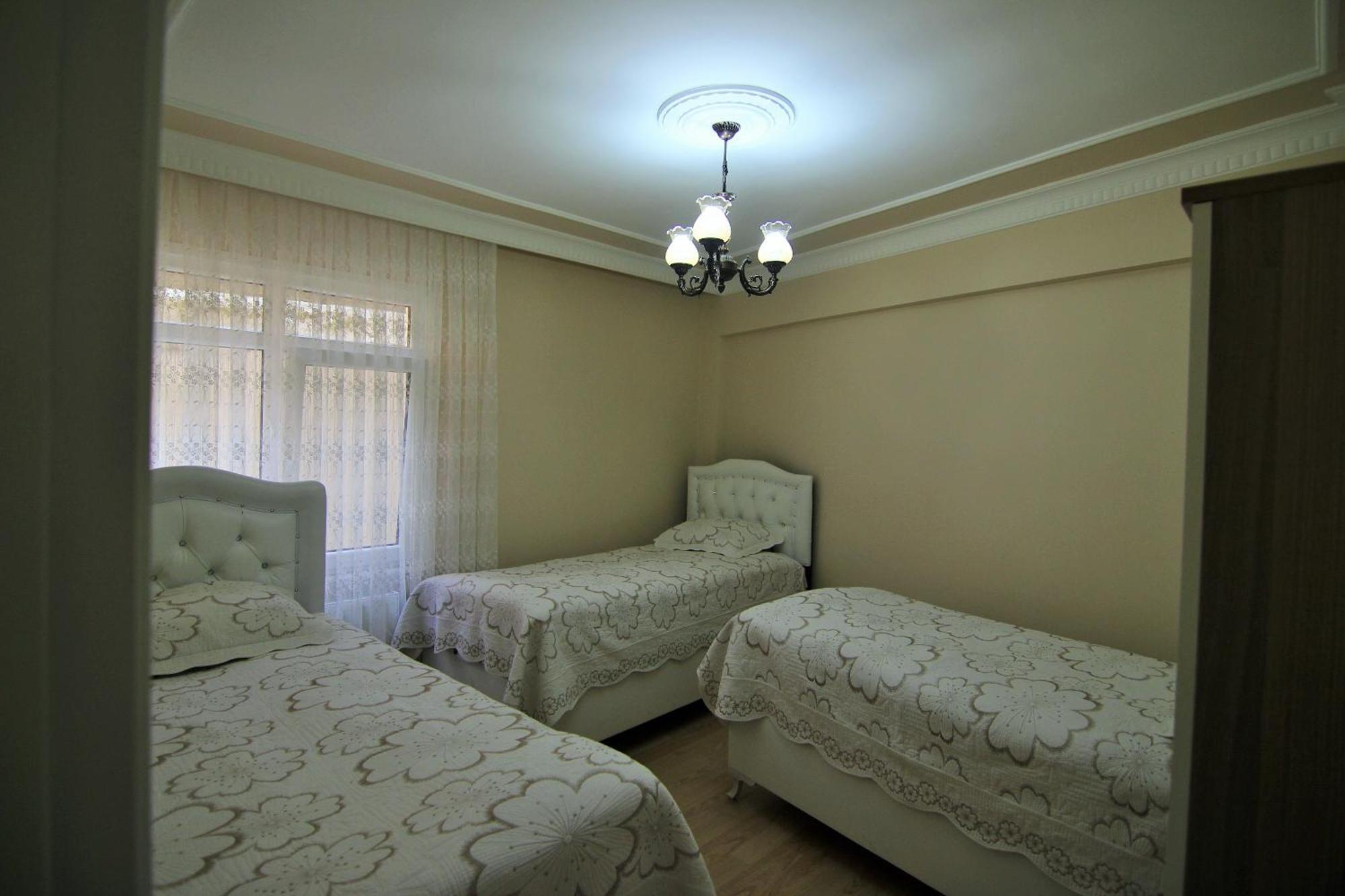 Sultanahmet Deluxe Yilmaz Apart Istanboel Buitenkant foto