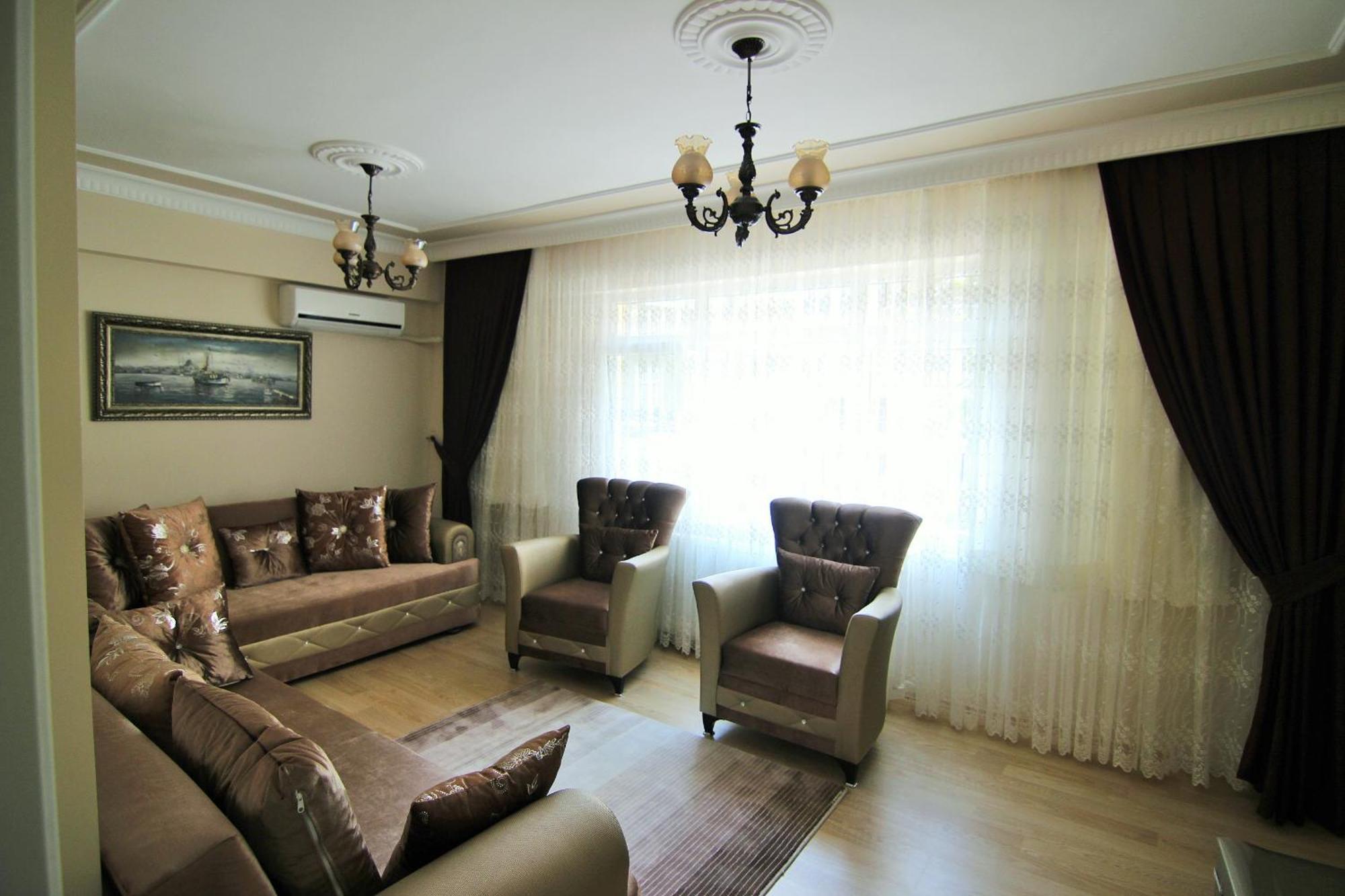 Sultanahmet Deluxe Yilmaz Apart Istanboel Buitenkant foto