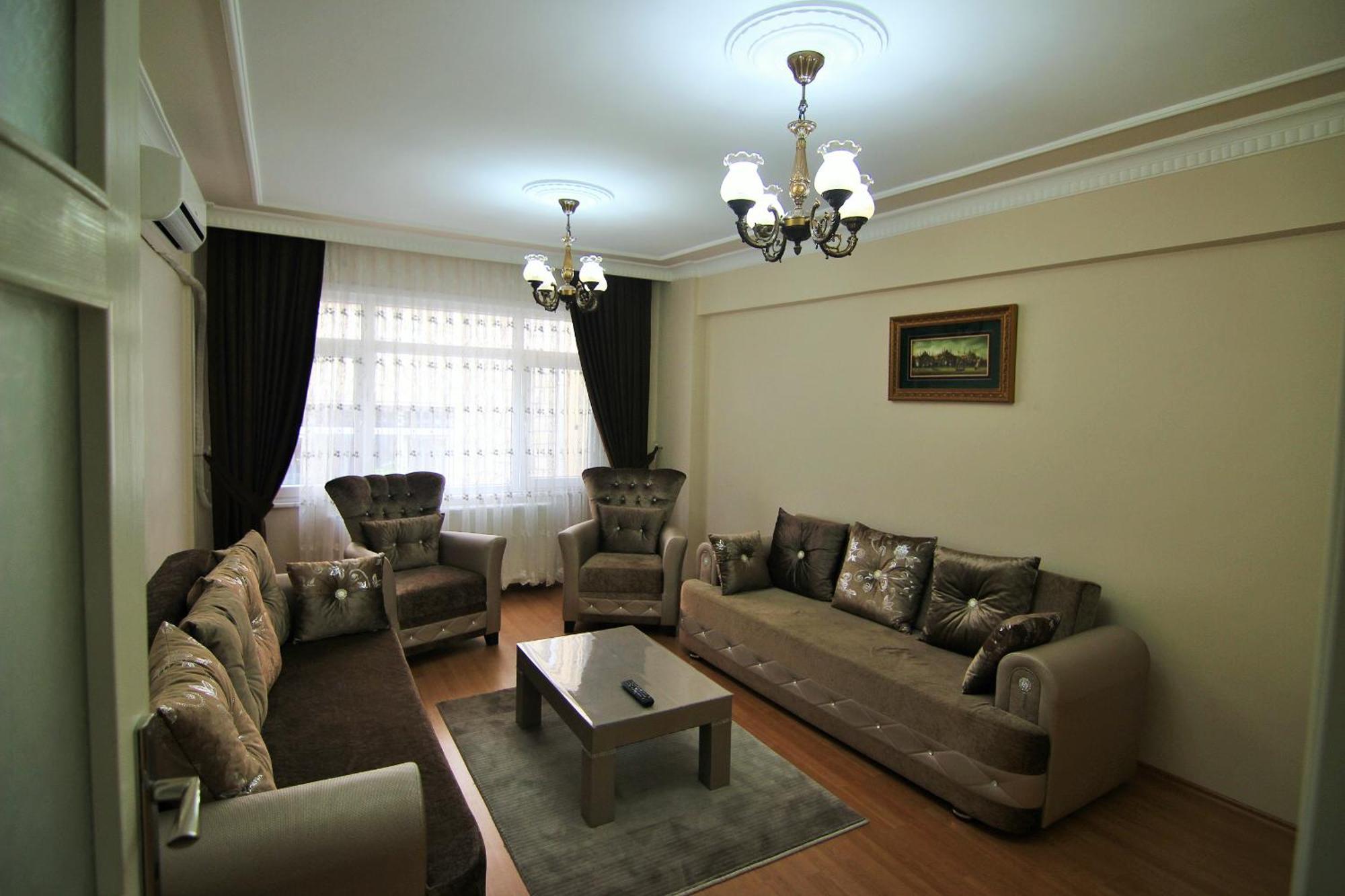Sultanahmet Deluxe Yilmaz Apart Istanboel Buitenkant foto