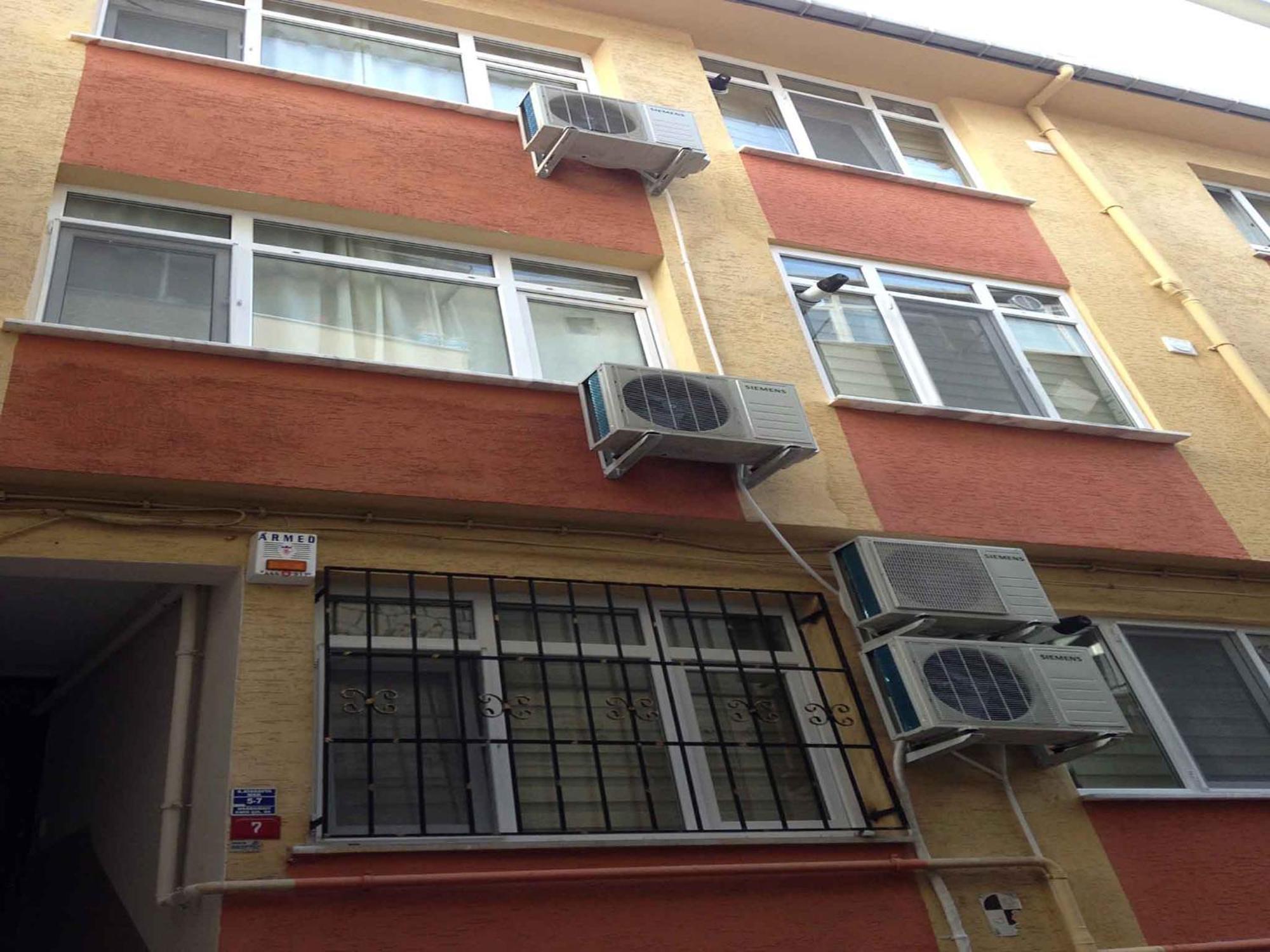 Sultanahmet Deluxe Yilmaz Apart Istanboel Buitenkant foto