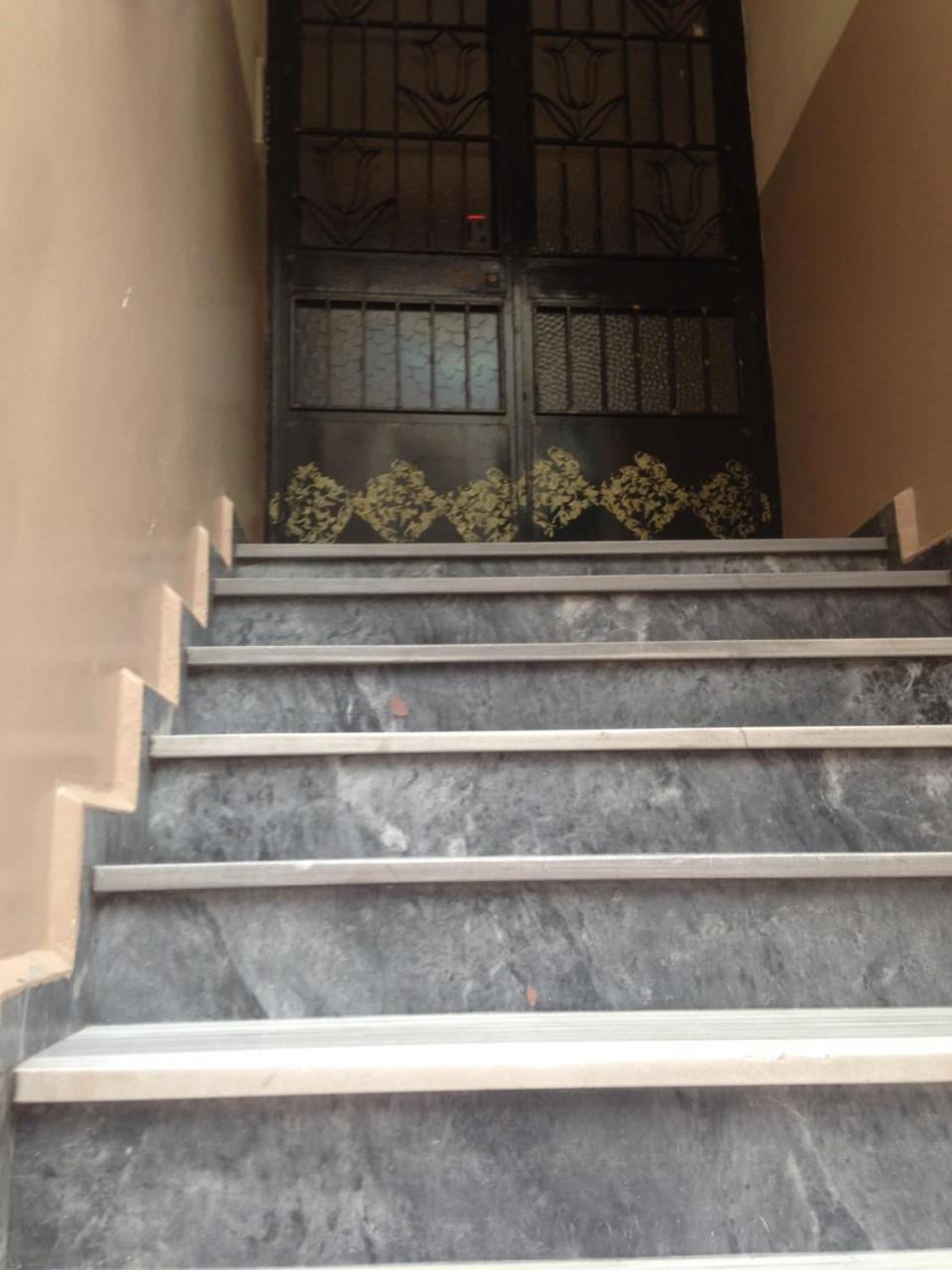 Sultanahmet Deluxe Yilmaz Apart Istanboel Buitenkant foto